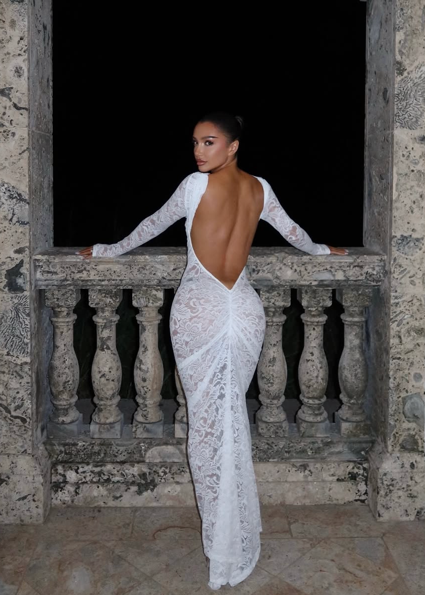 ‘Amara’ Maxi