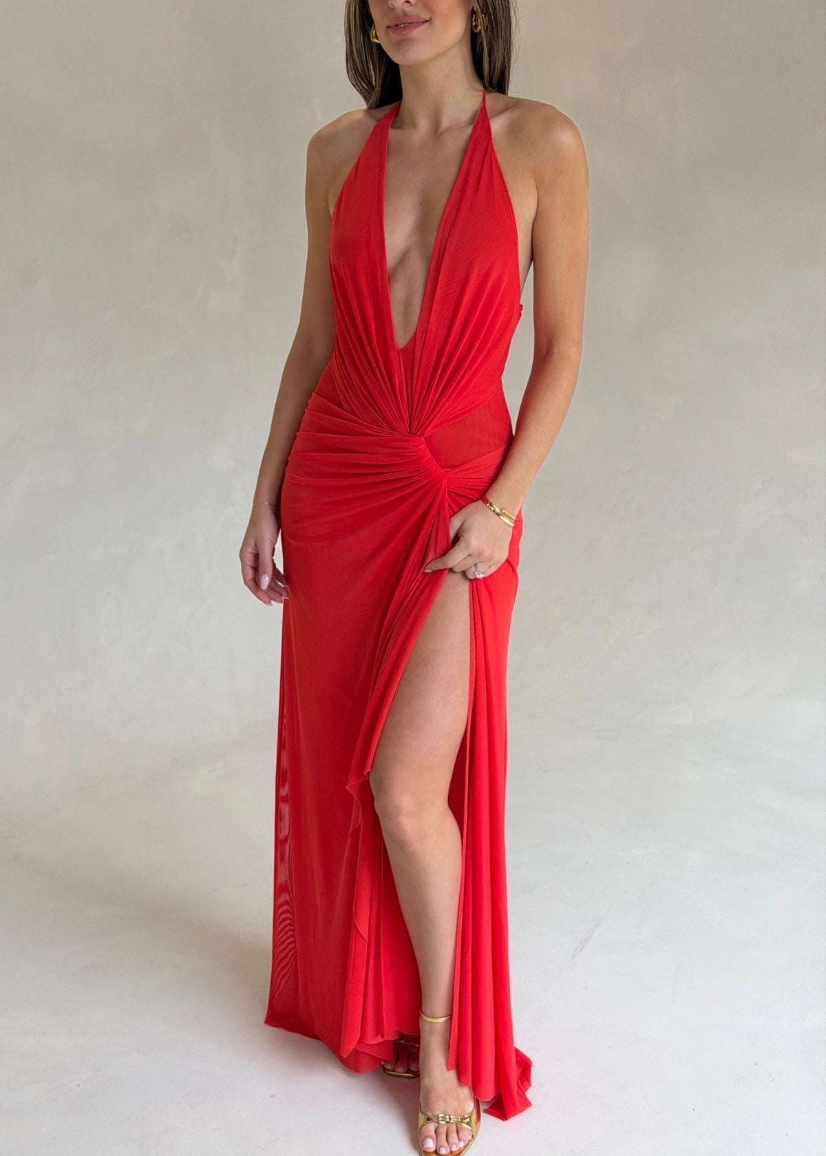 ‘Xanthi’ Maxi