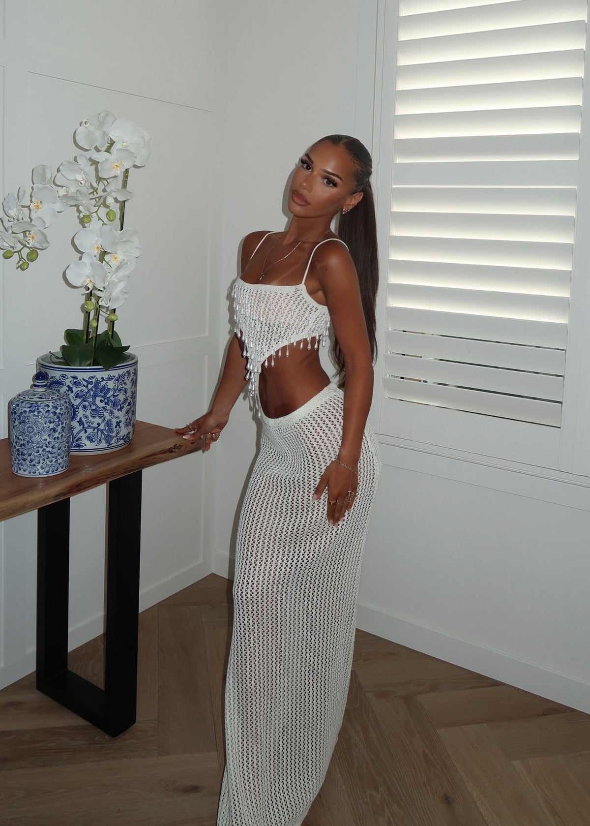 ‘Shellbound’ Maxi
