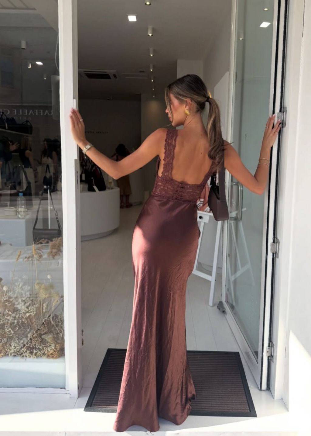 ‘Eveline’ Maxi