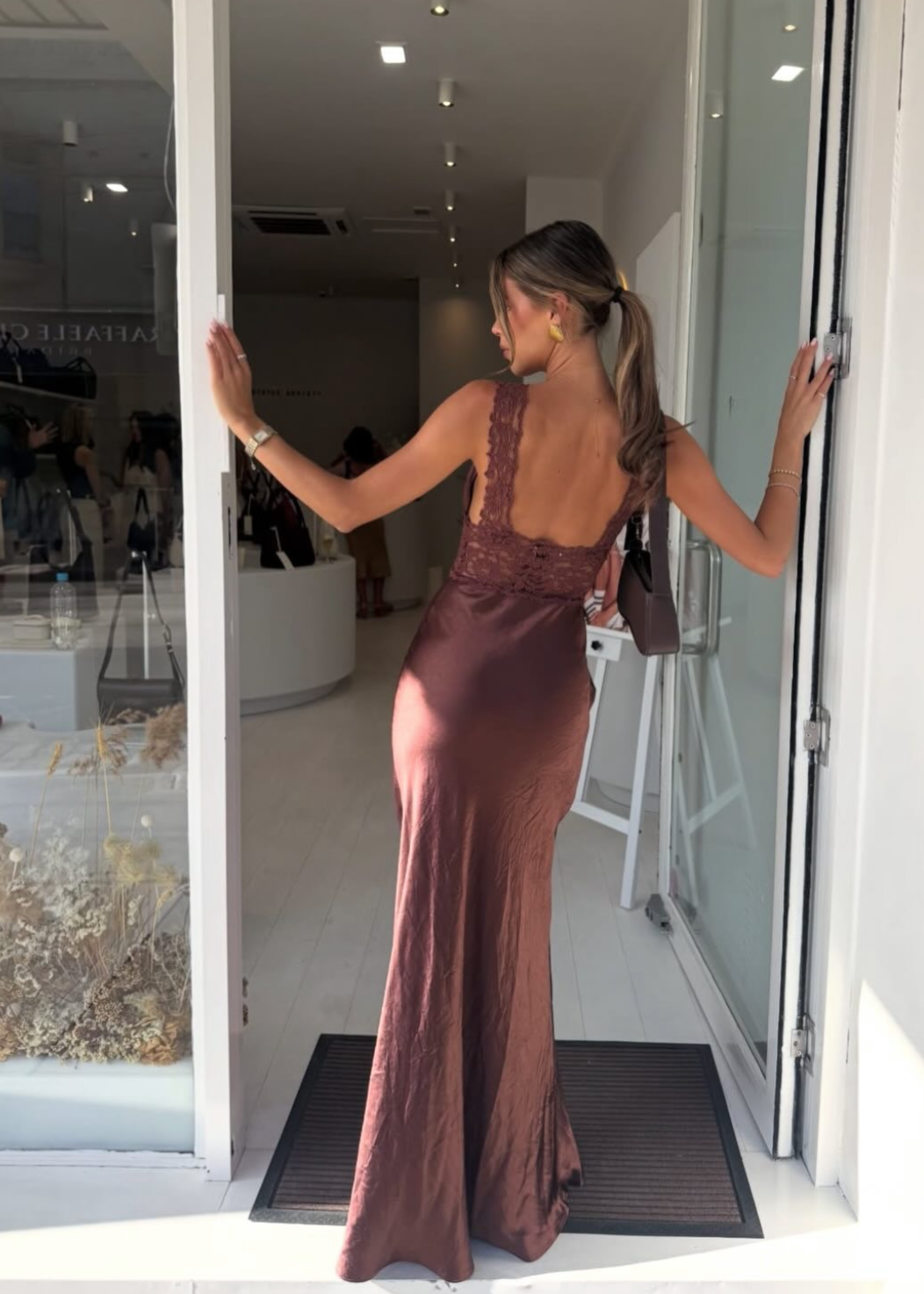 ‘Eveline’ Maxi