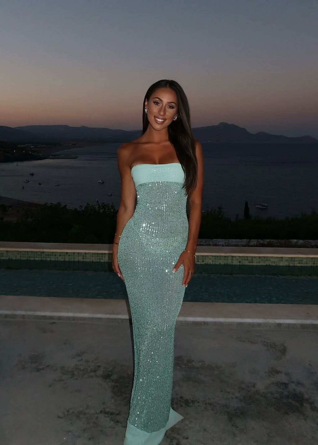 ‘Elizabeth’ Gown