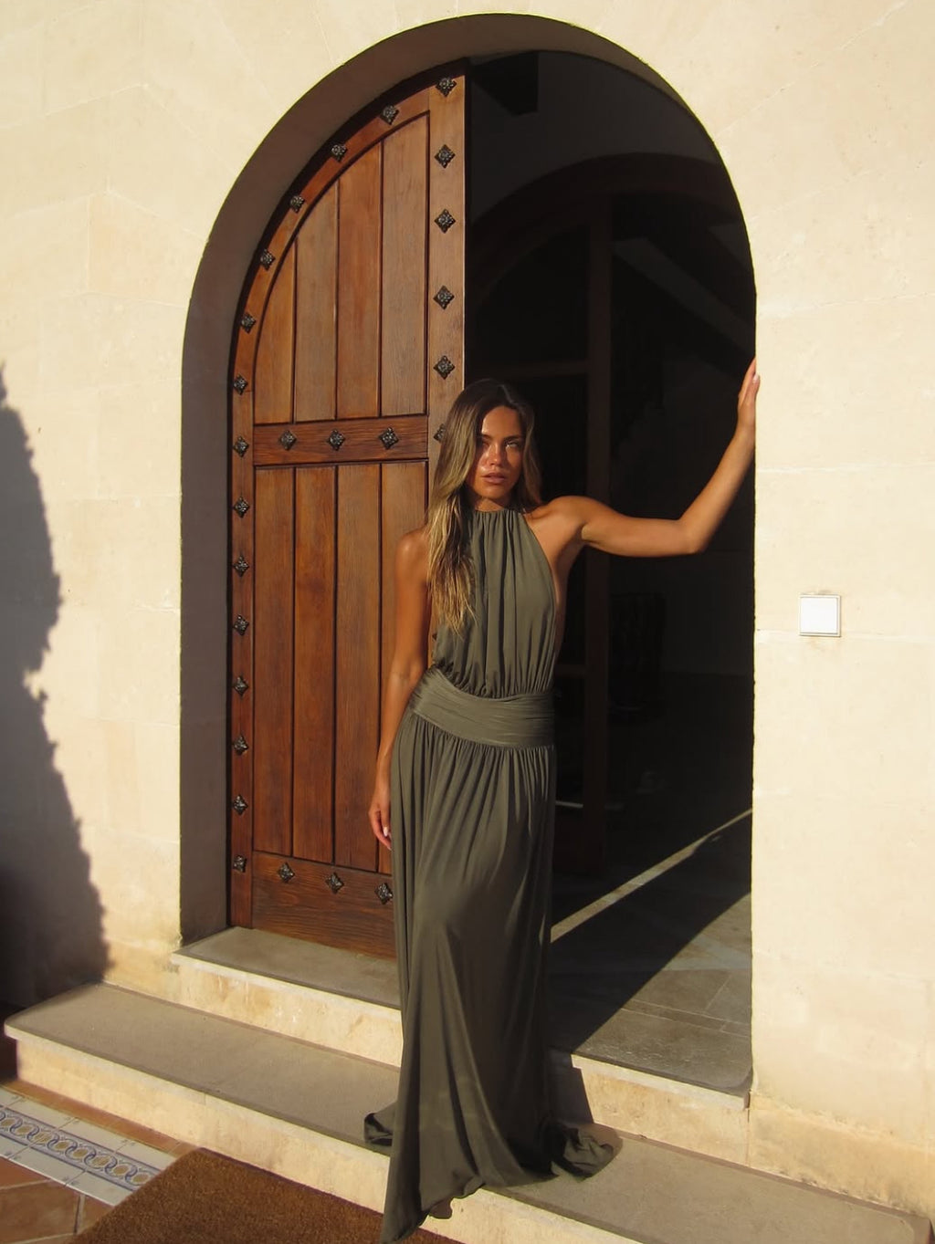 ‘Santina’ Gown