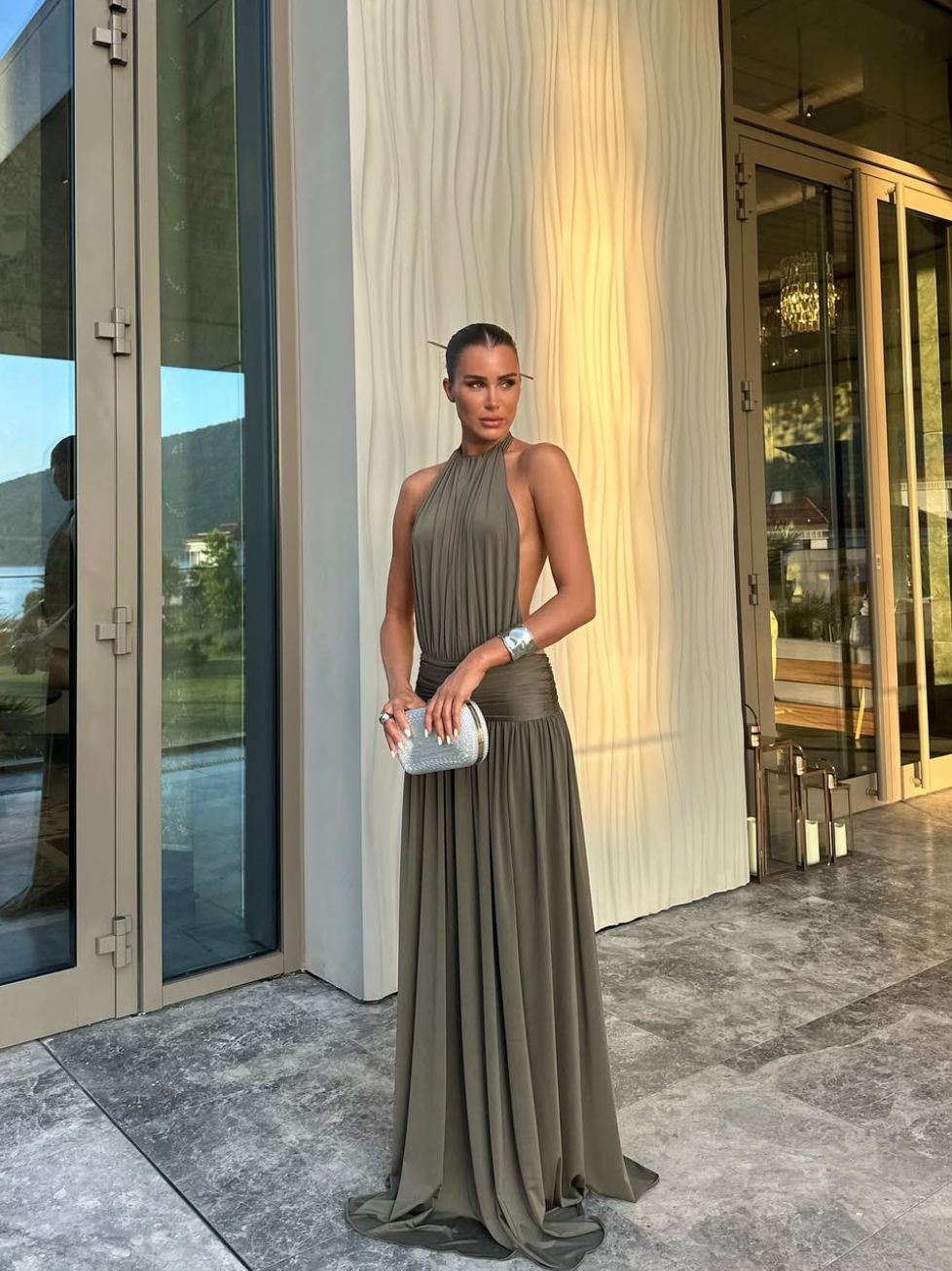 ‘Santina’ Gown