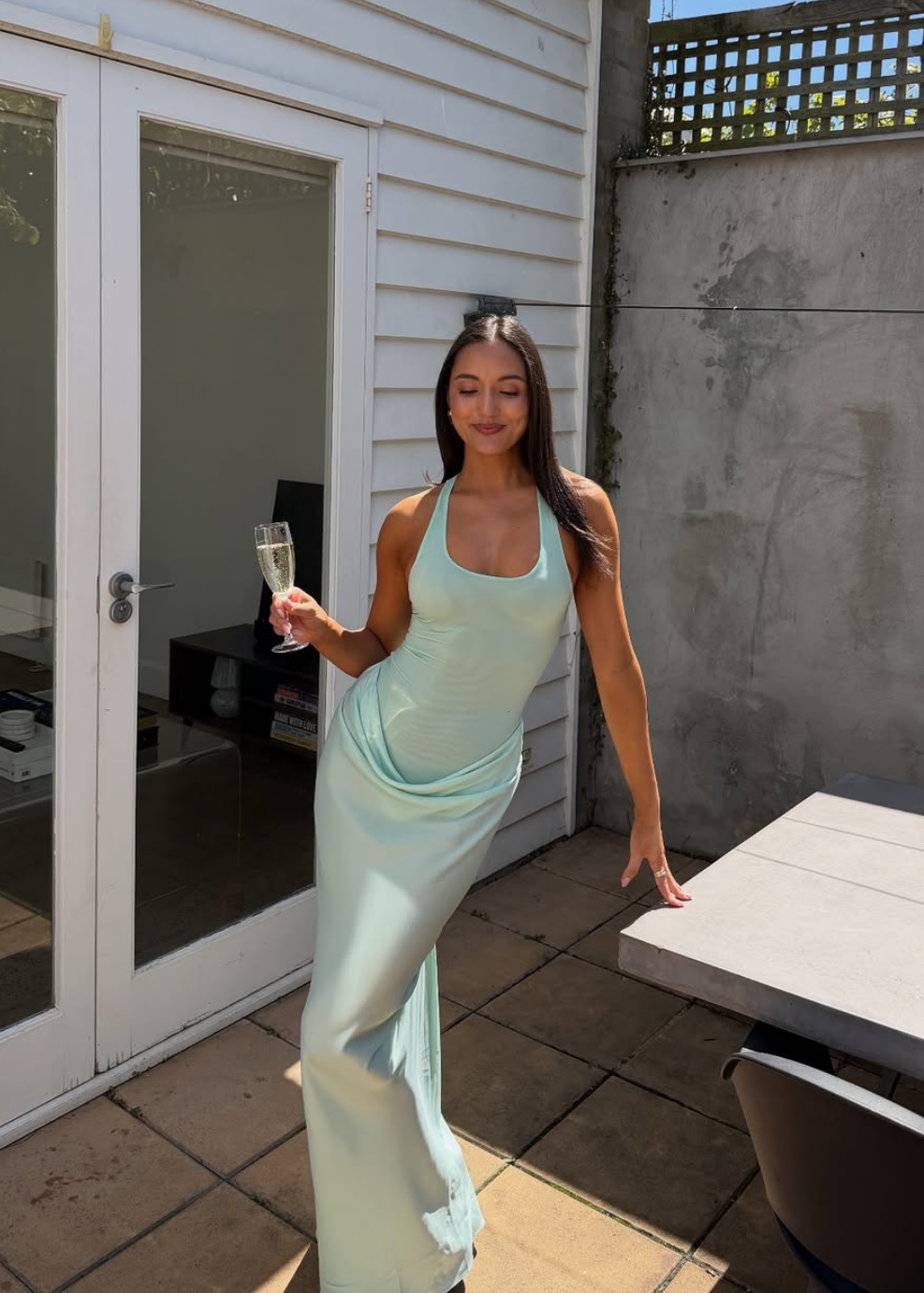 ‘Jade’ Maxi