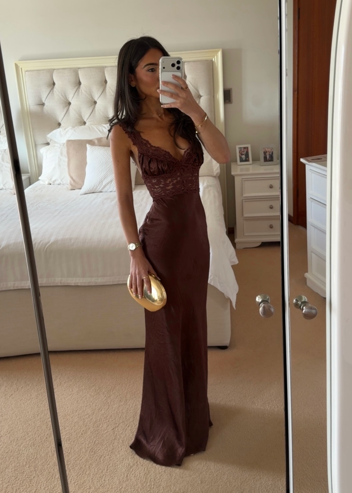 ‘Eveline’ Maxi