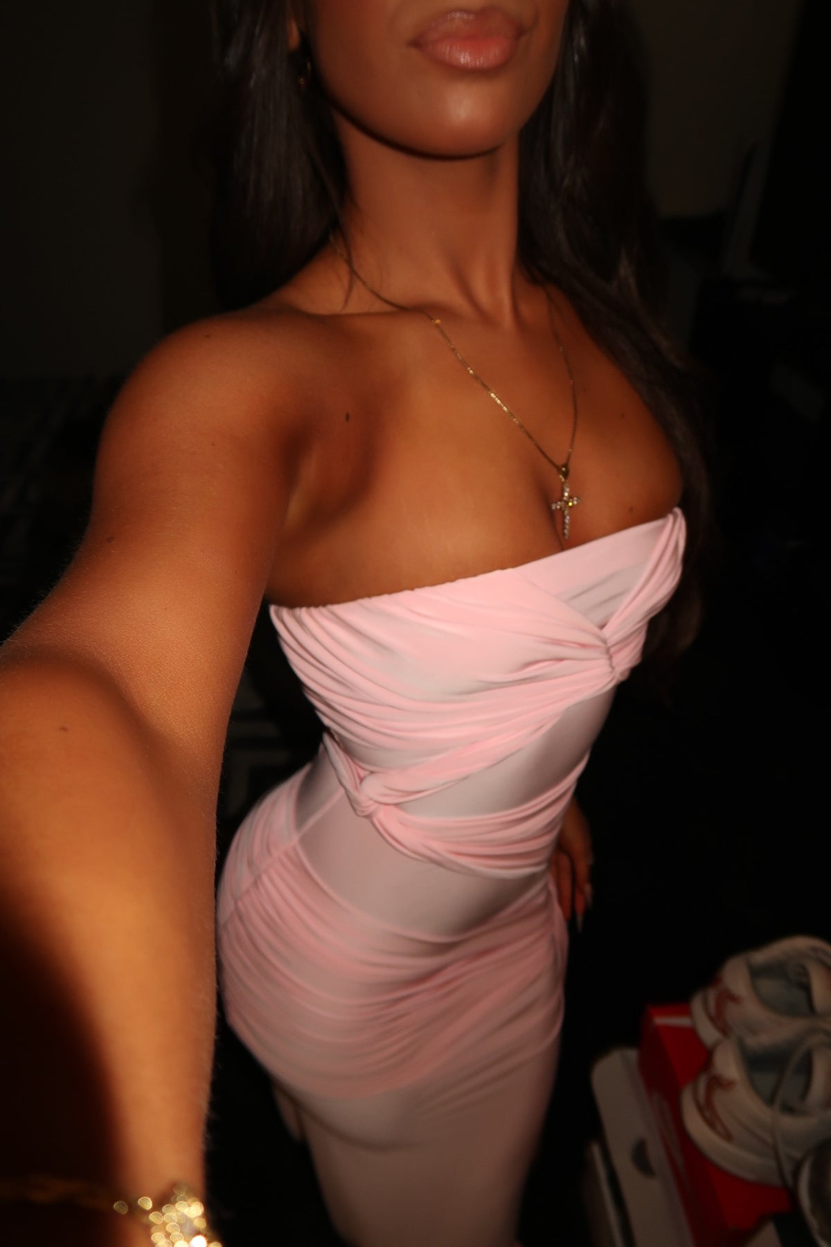 ‘Miranda’ Gown