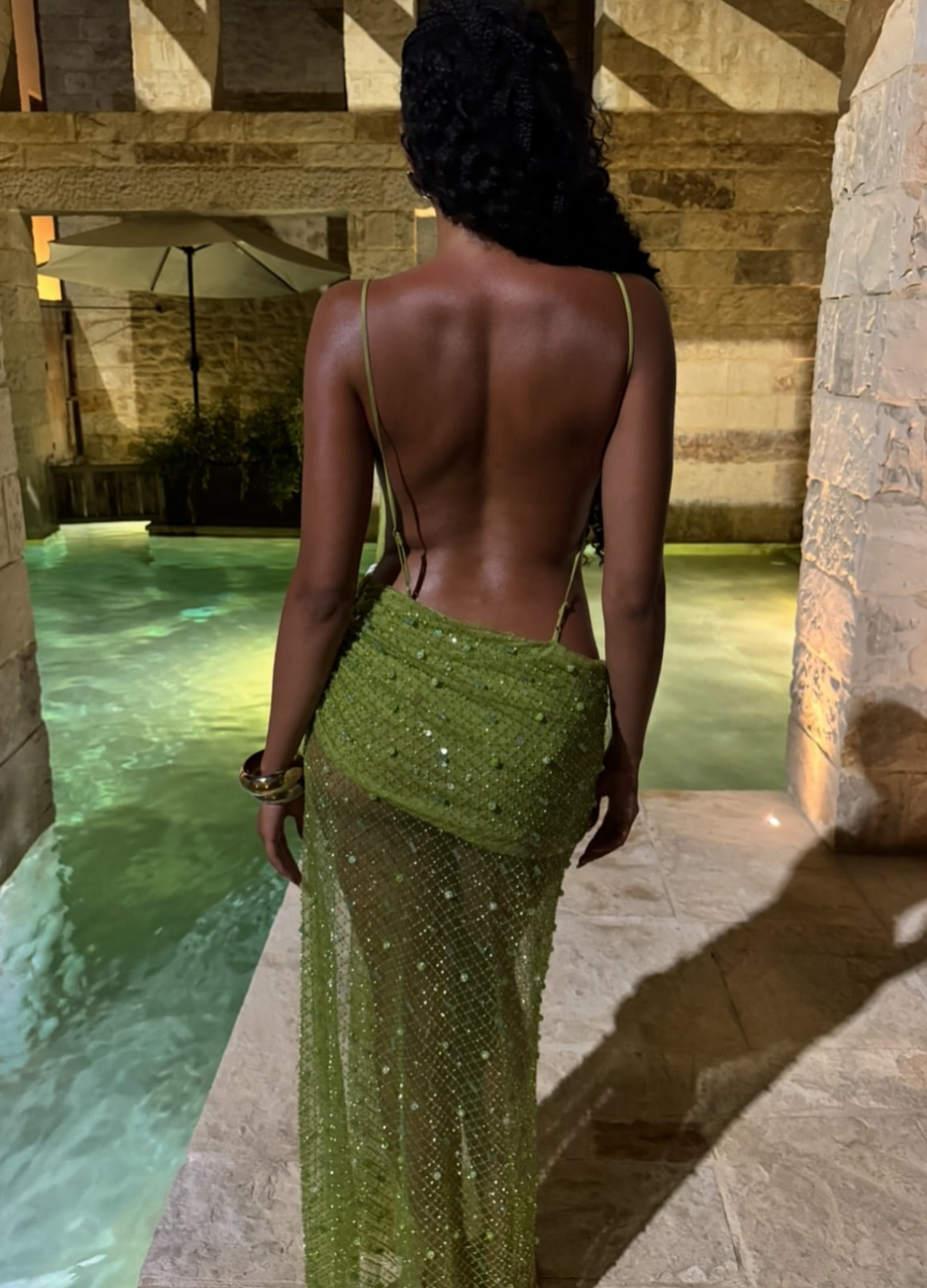 ‘Stellar’ Gown