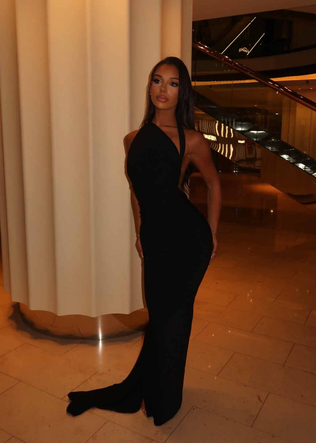 ‘Ivana’ Gown