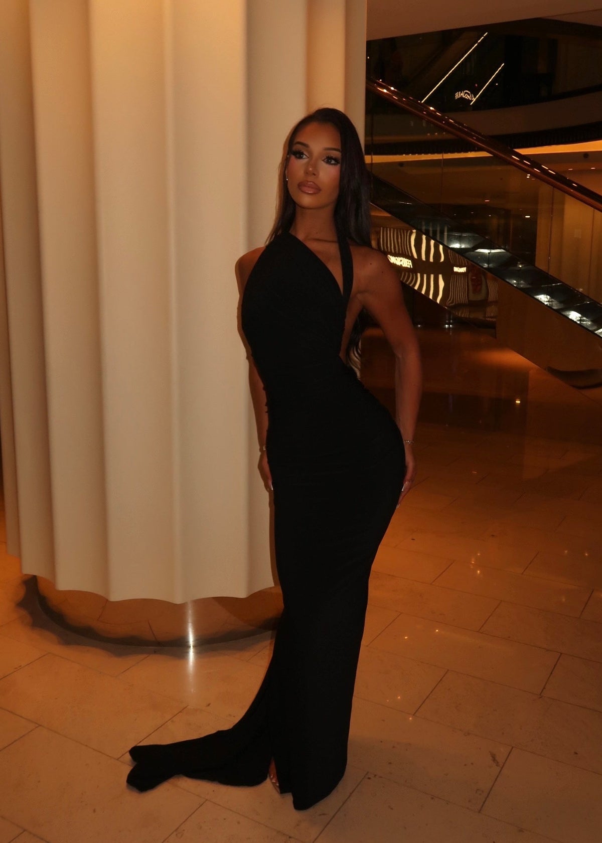 ‘Ivana’ Gown