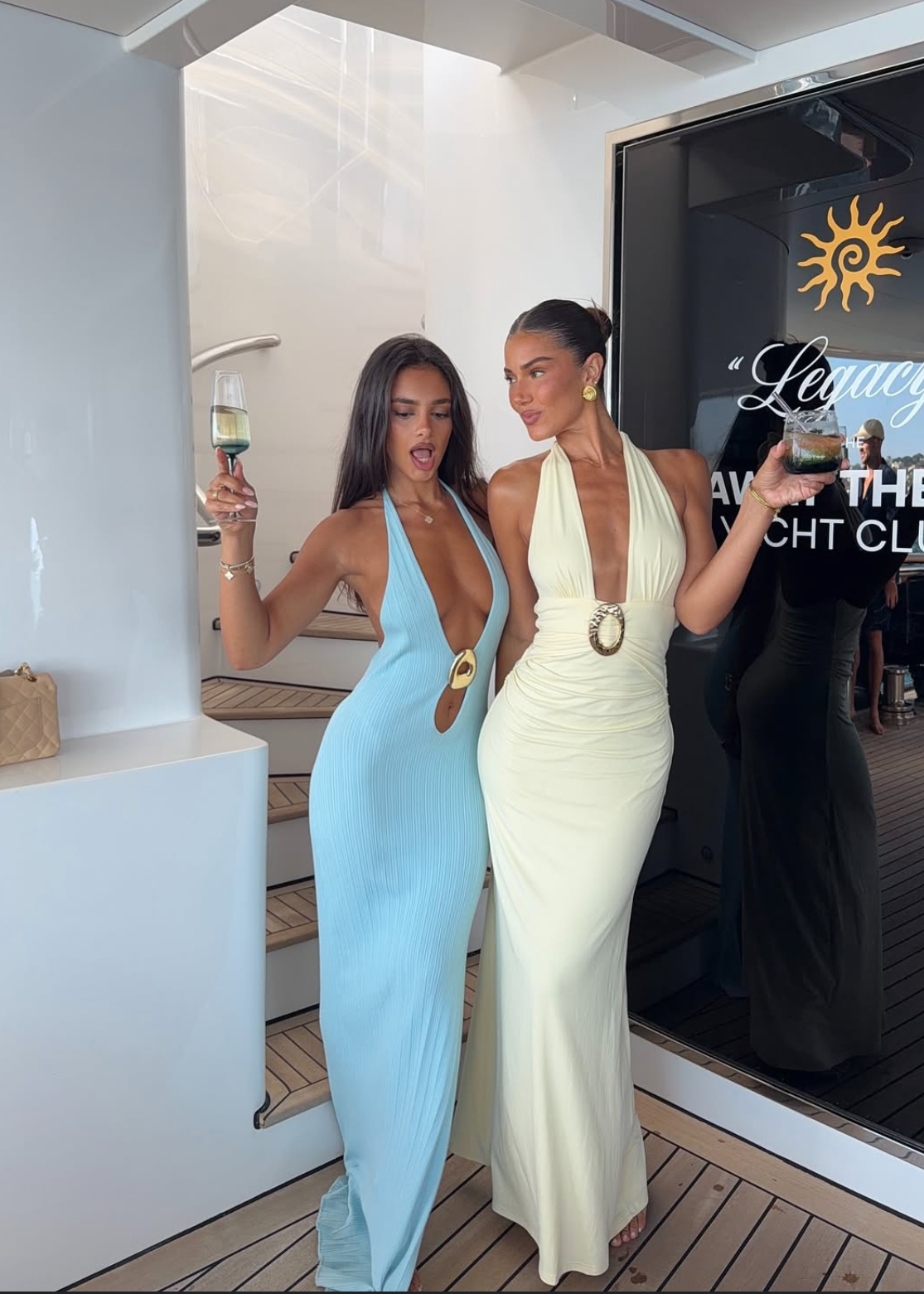 ‘Lilabelle’ Maxi