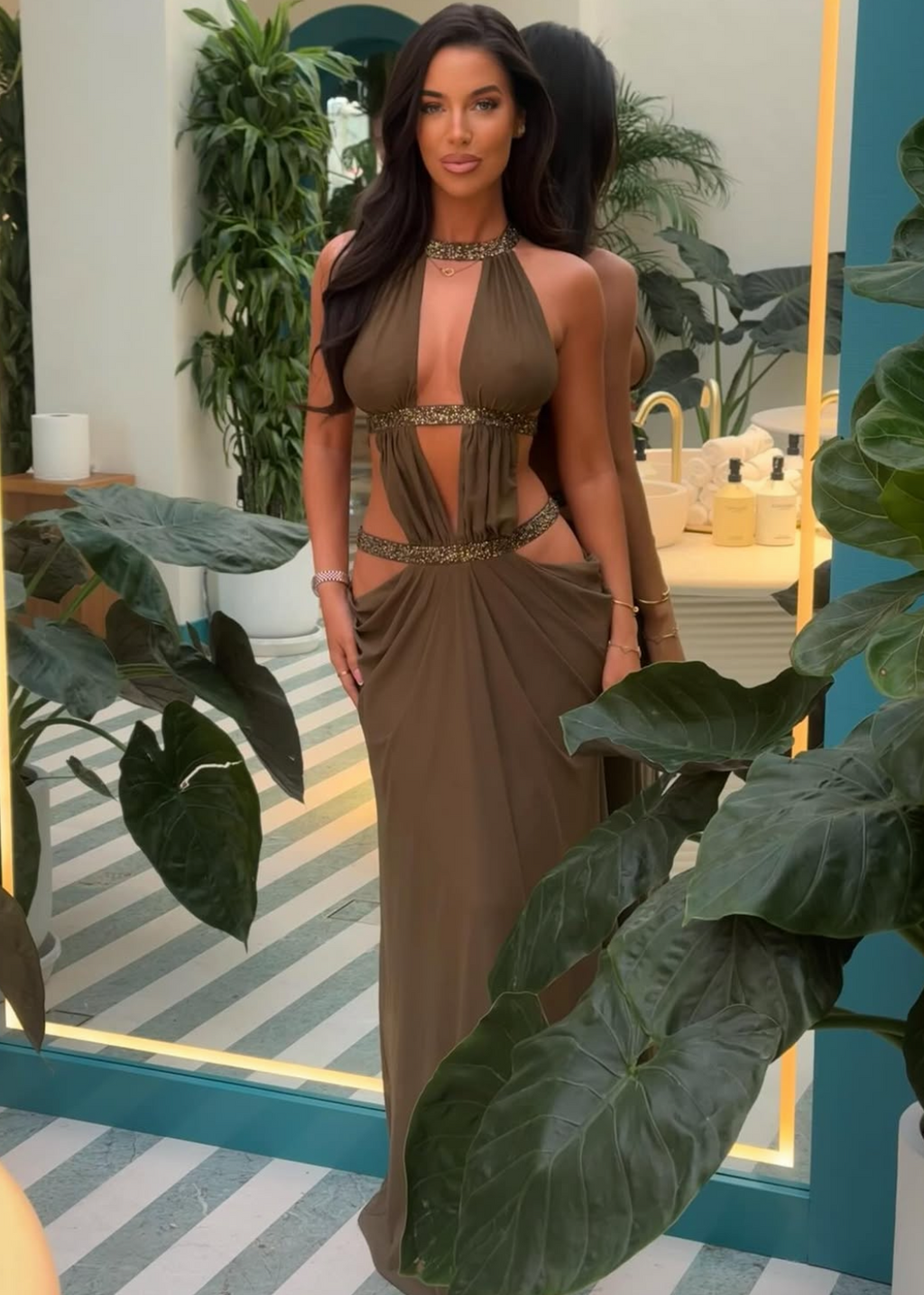 ‘6am’ Maxi