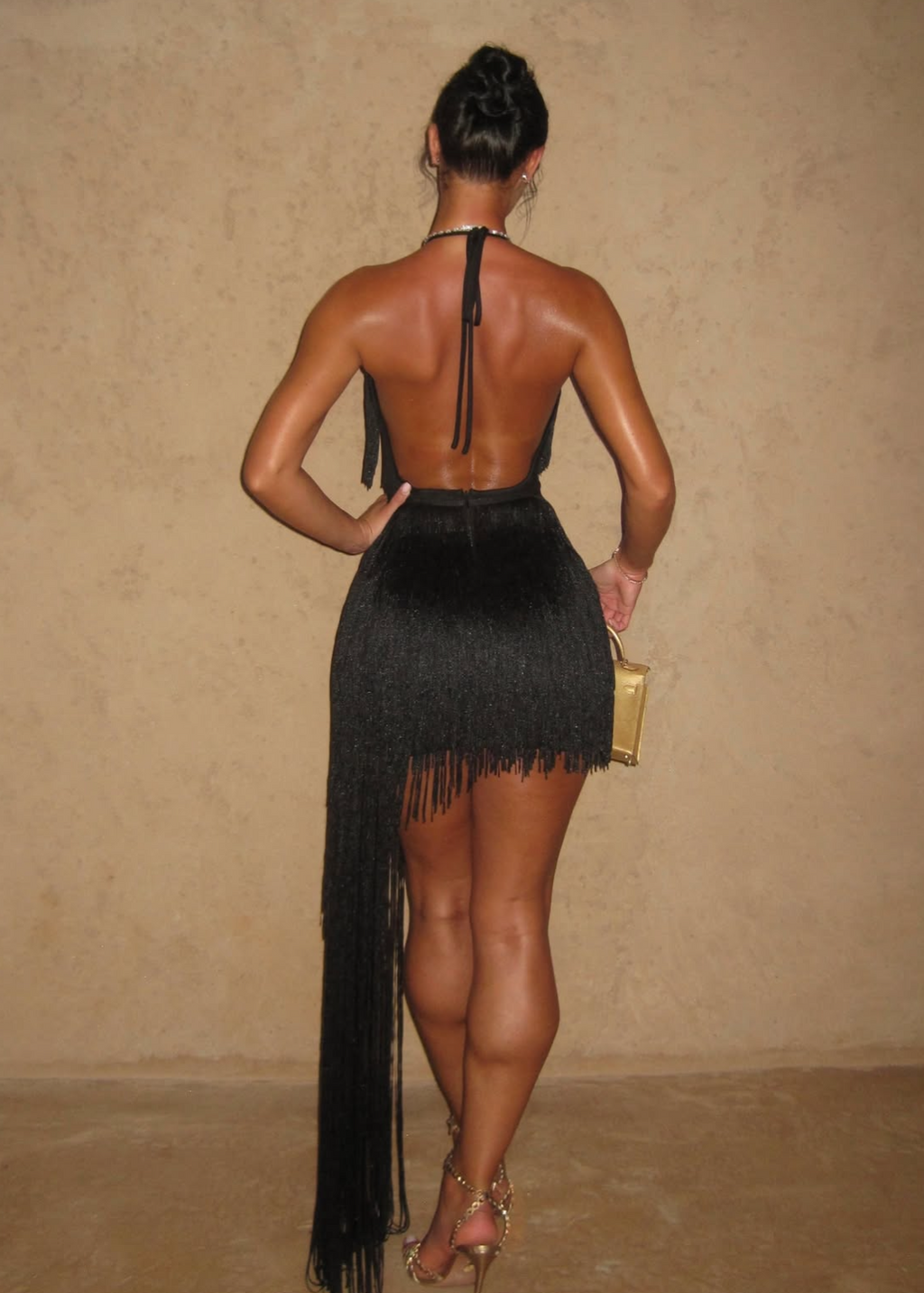 ‘Fringe’ Mini Midnight