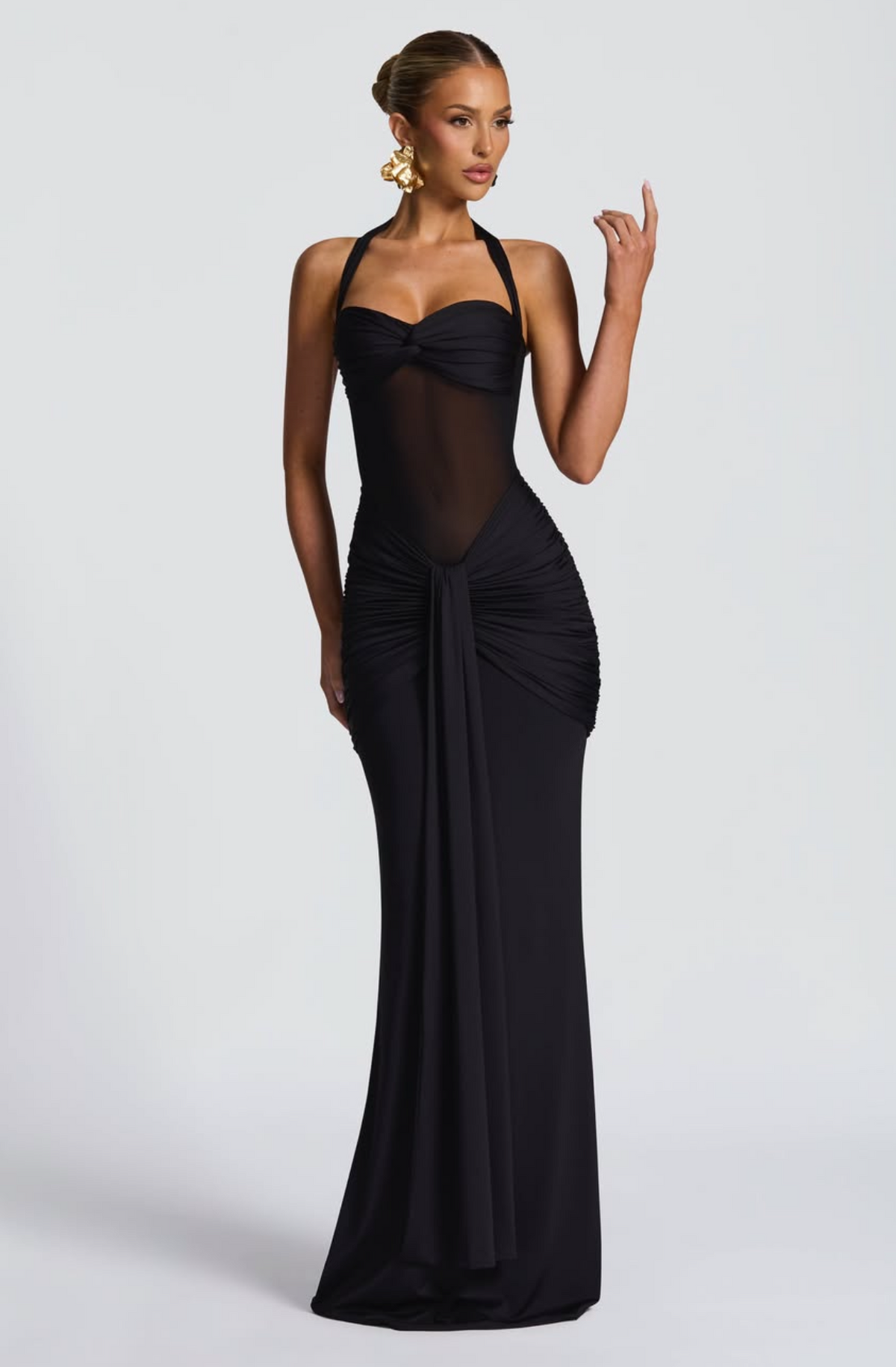 ‘Vixen’ Maxi