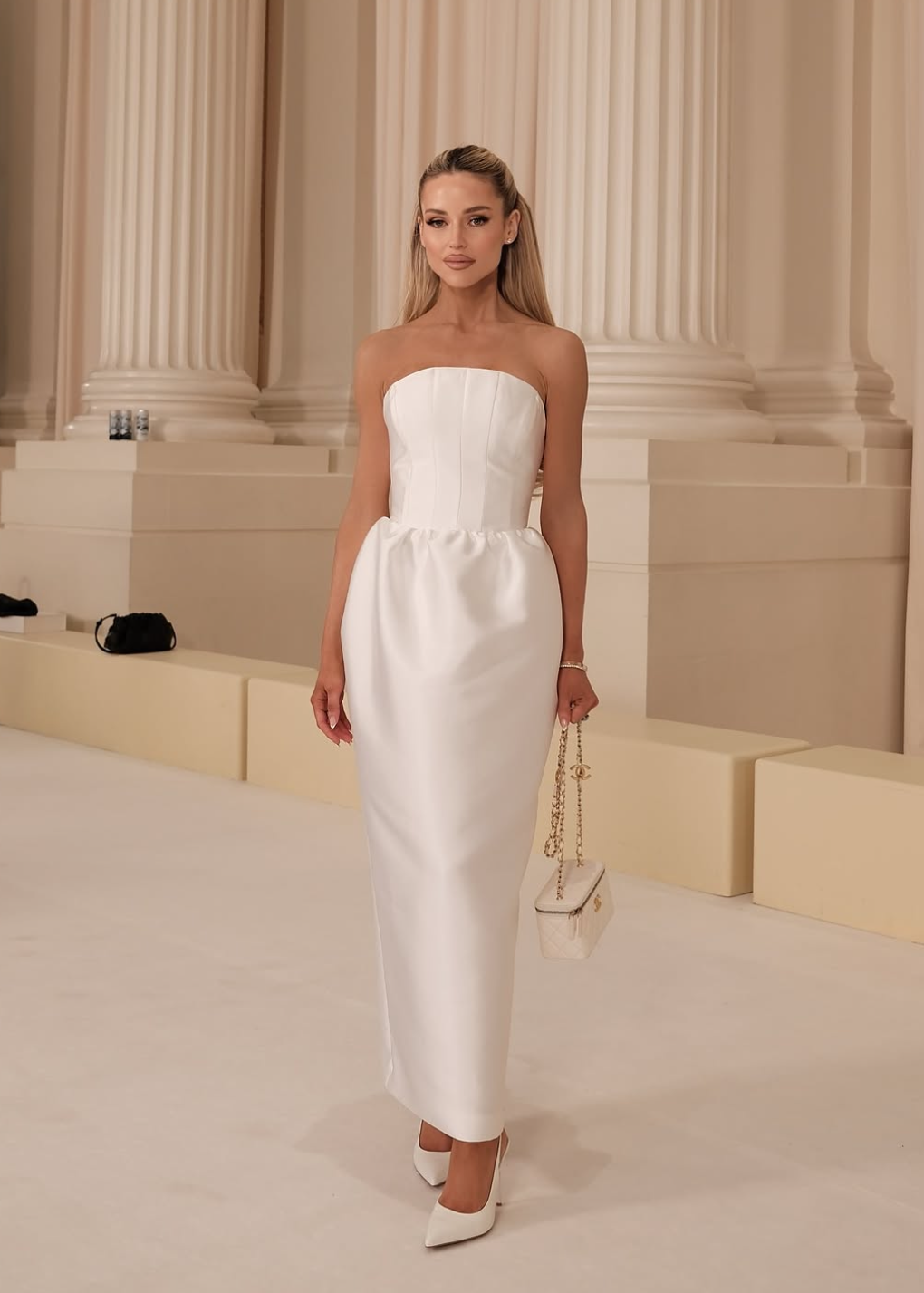 ‘Lilia’ Dress