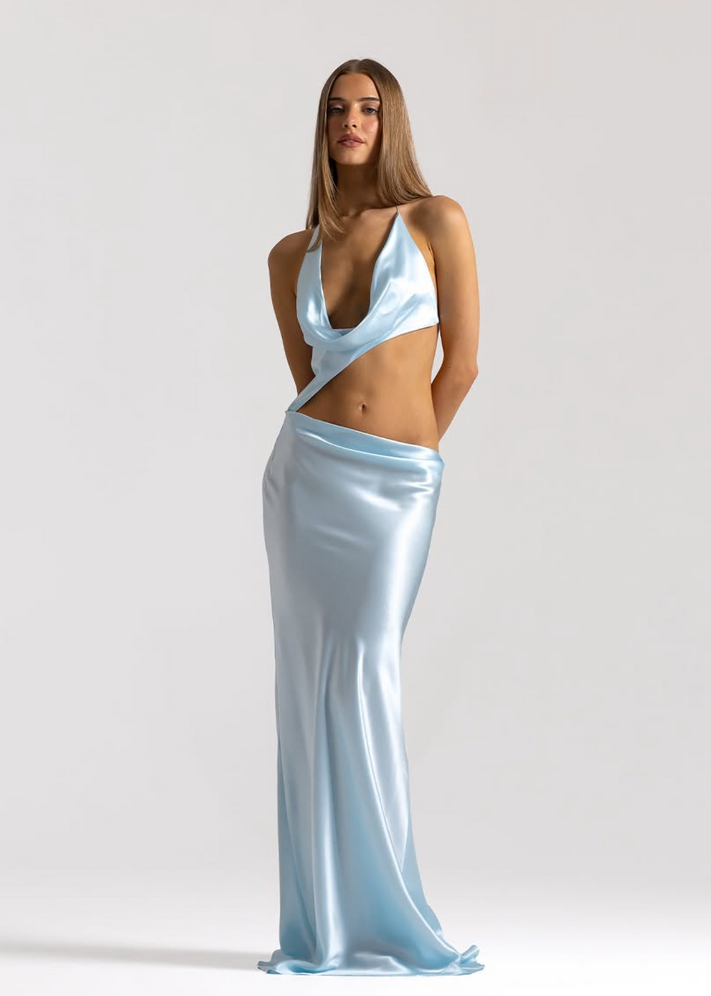 ‘Evangeline’ Gown