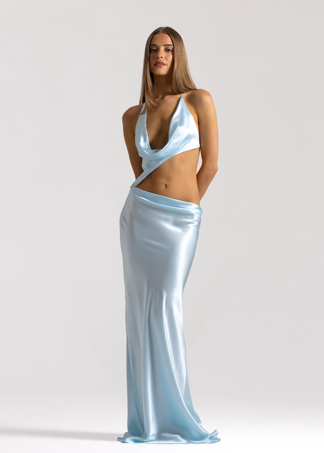 ‘Evangeline’ Gown