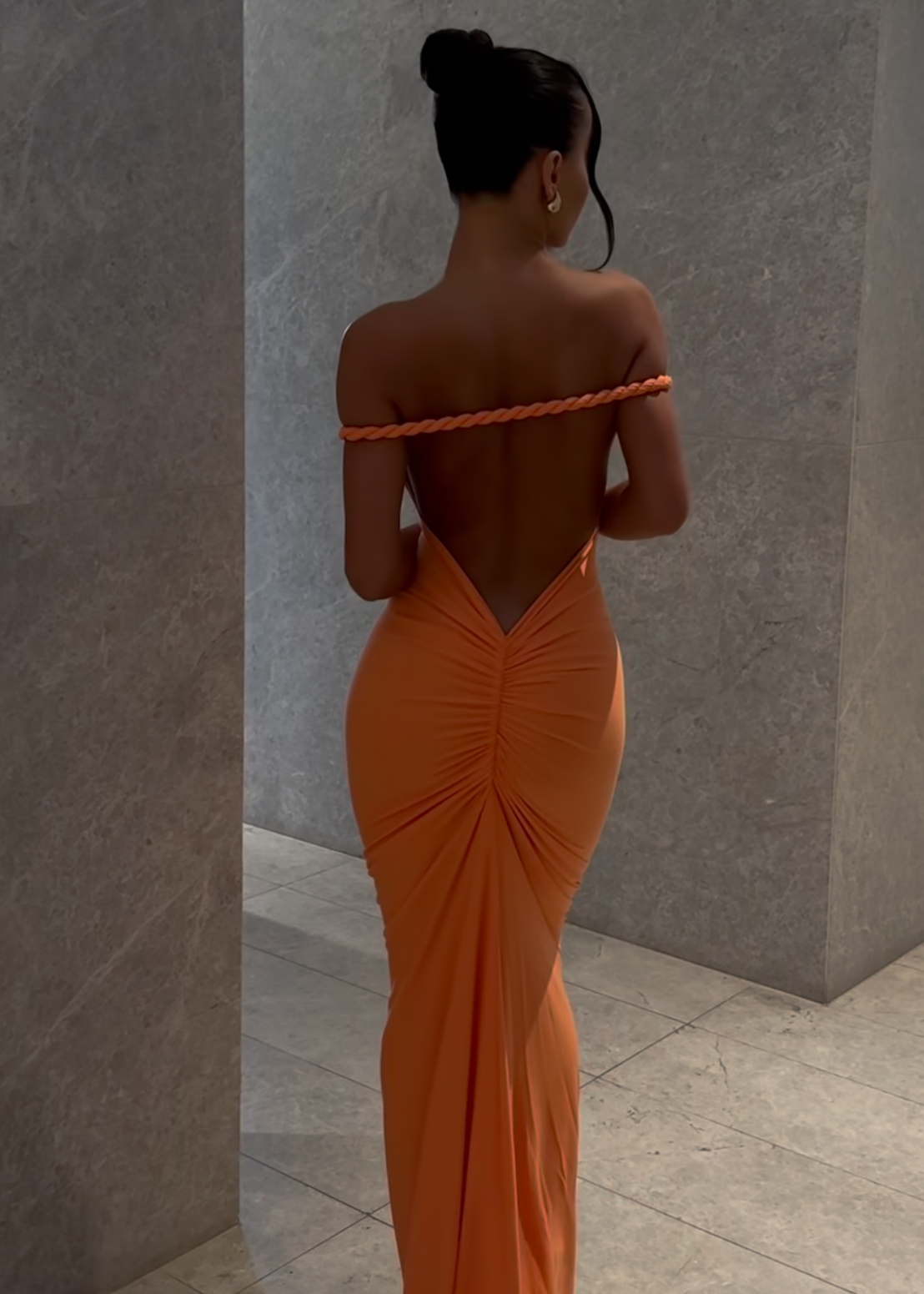 ‘Maia’ Gown