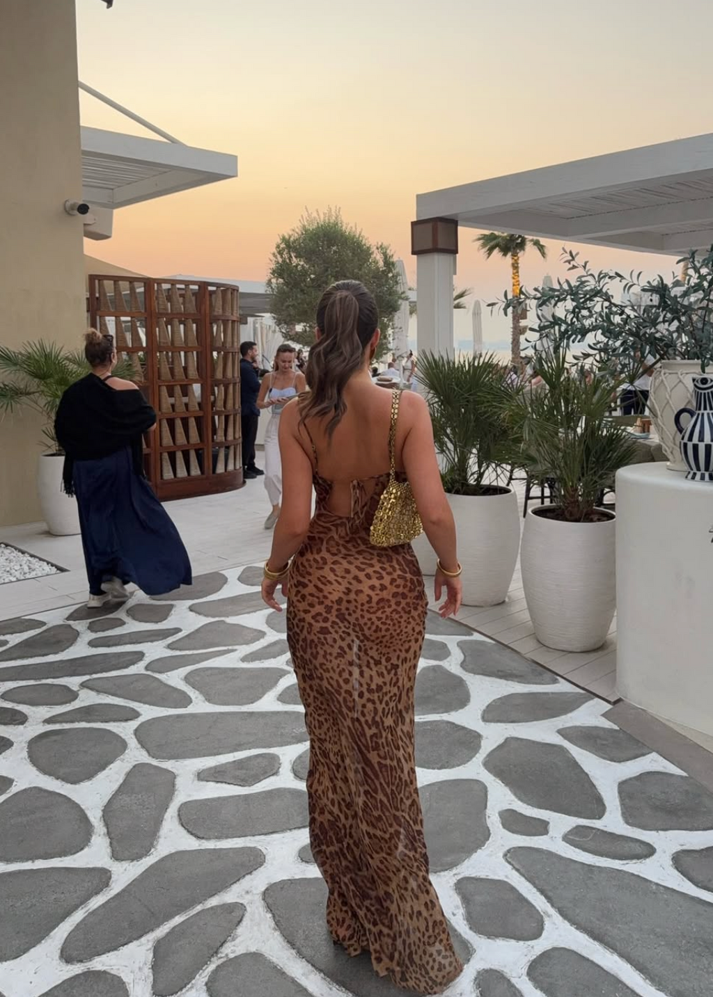 ‘Valentina’ Maxi