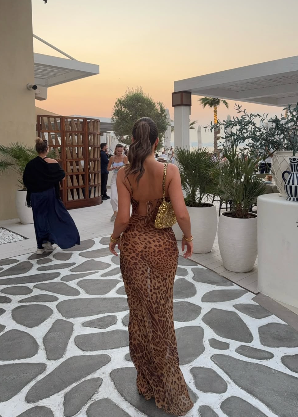‘Valentina’ Maxi