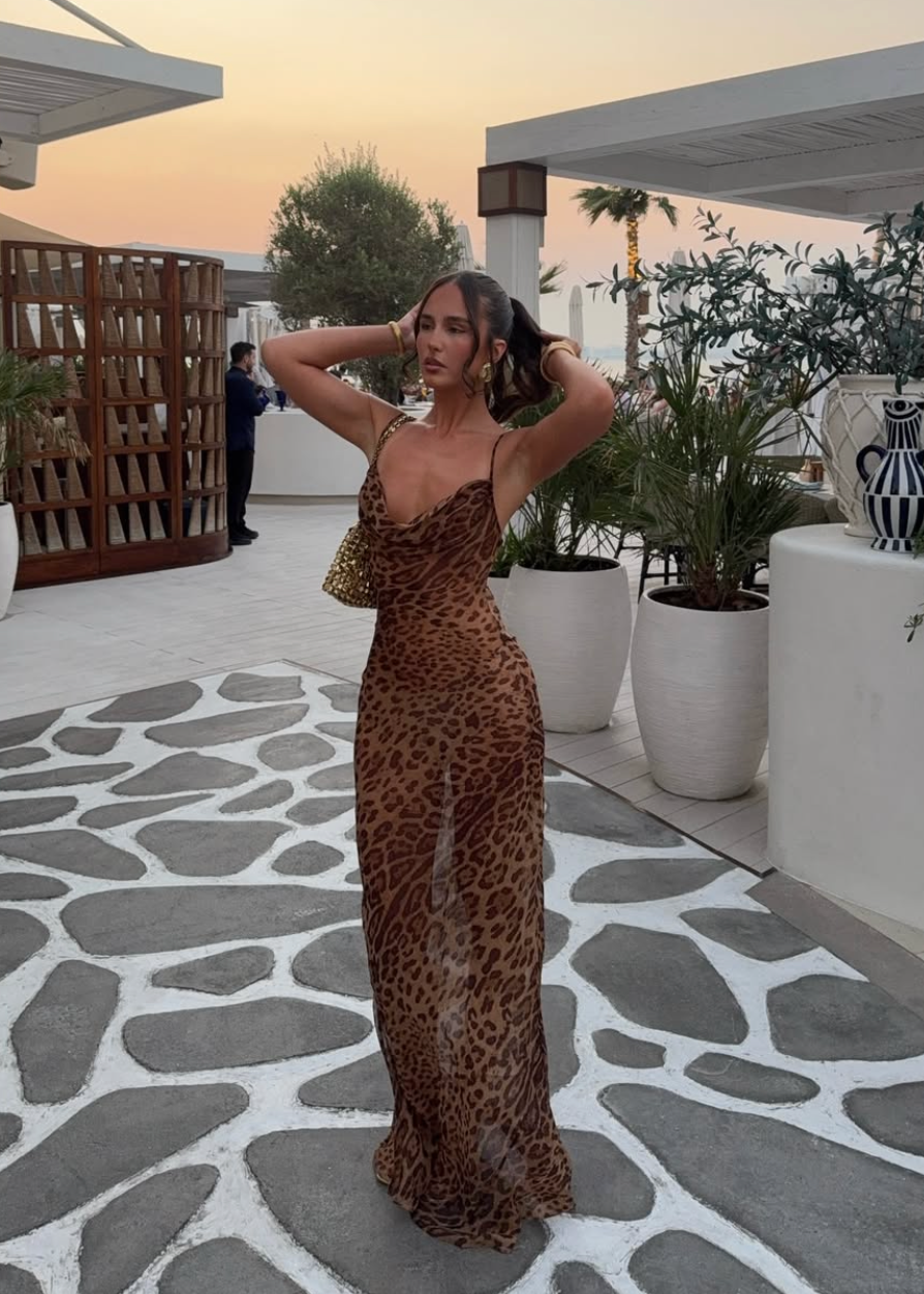 ‘Valentina’ Maxi