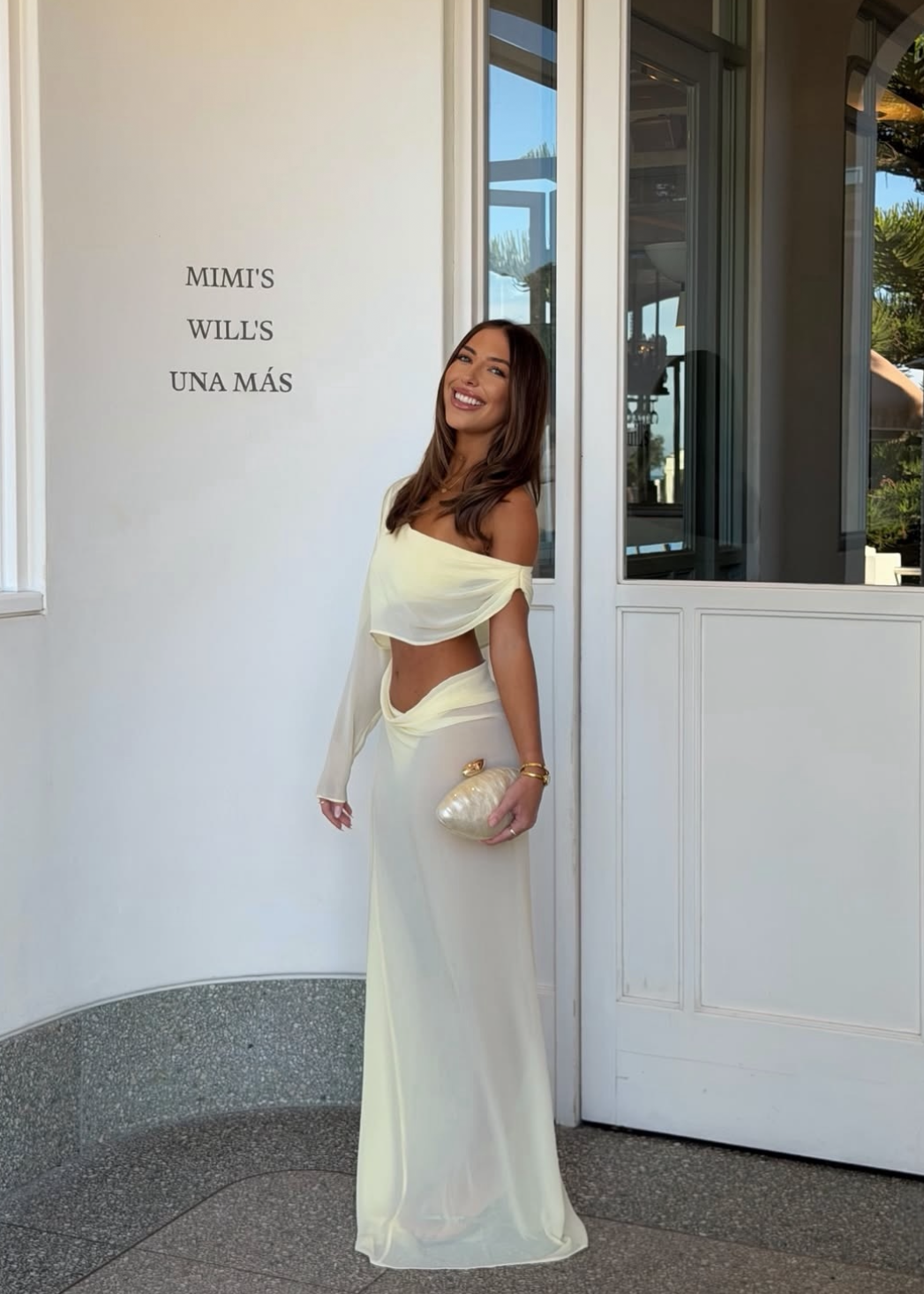 ‘Imogen’ Maxi