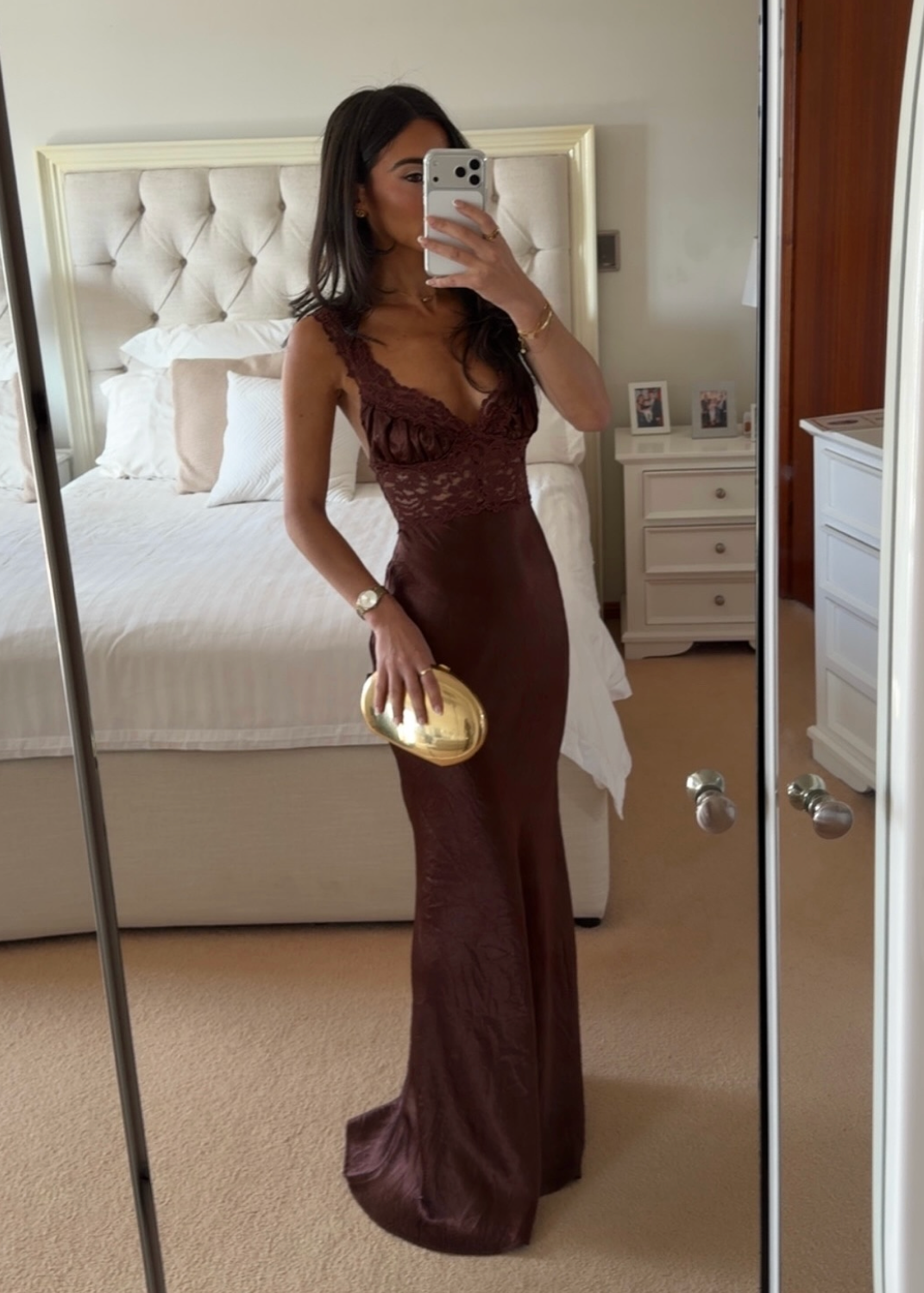 ‘Eveline’ Maxi
