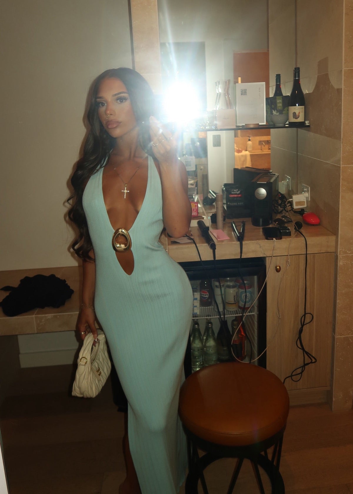 ‘Lilabelle’ Maxi