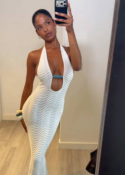 ‘Azura’ Maxi