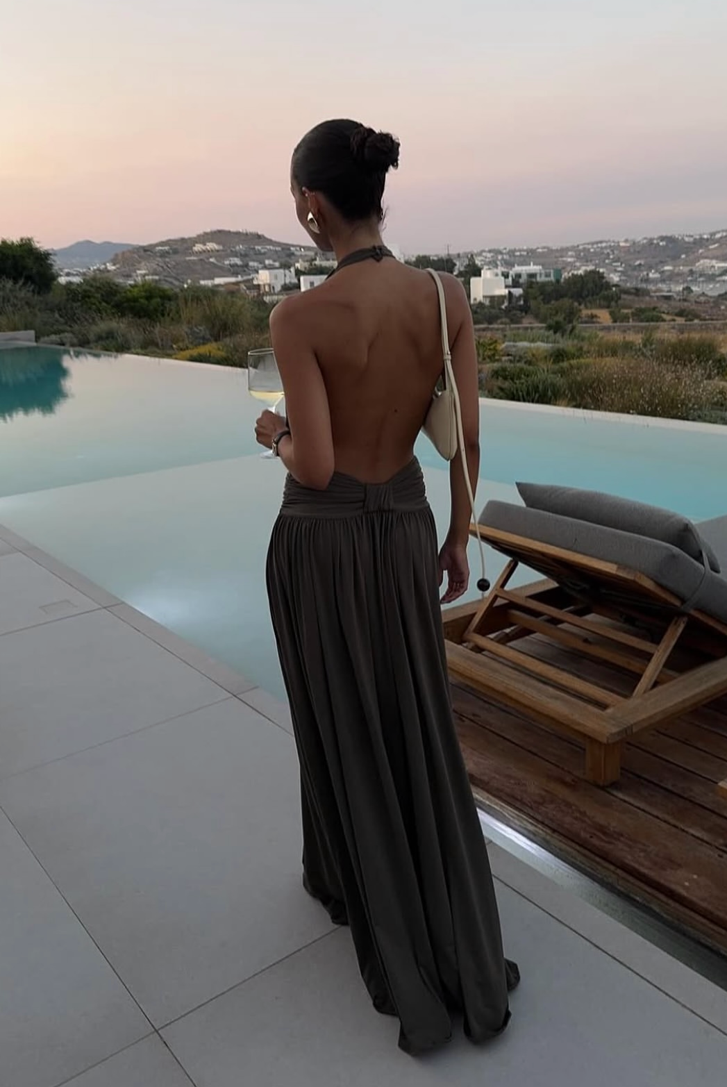 ‘Santina’ Gown