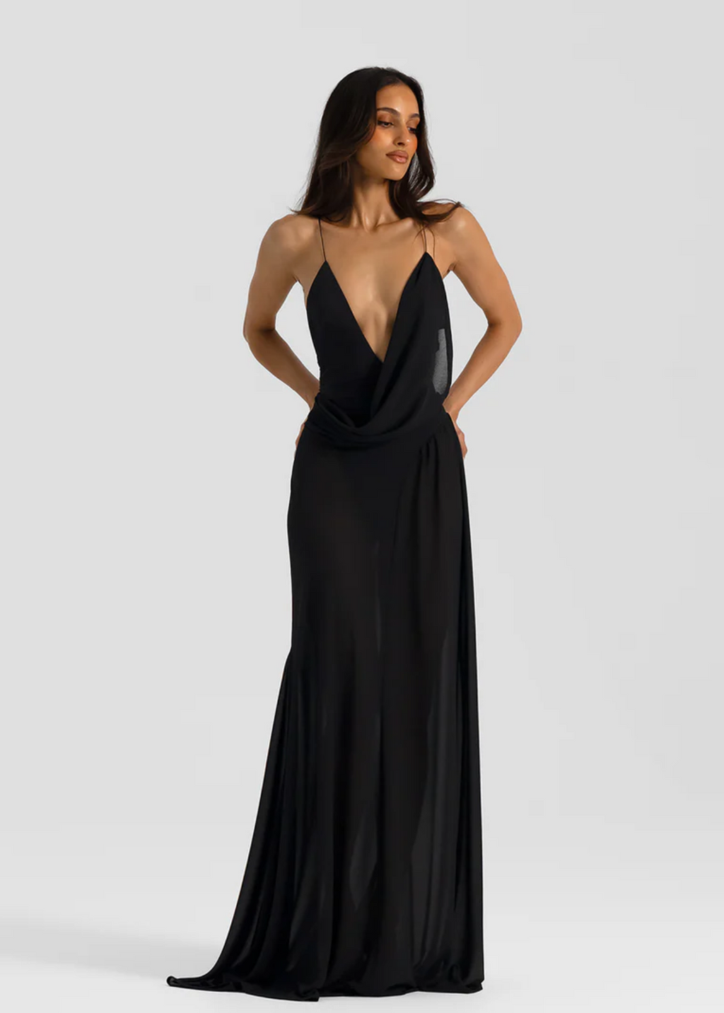 ‘Agnes’ Gown