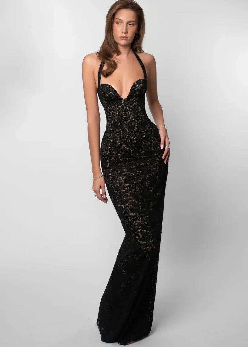 ‘Monique’ Gown