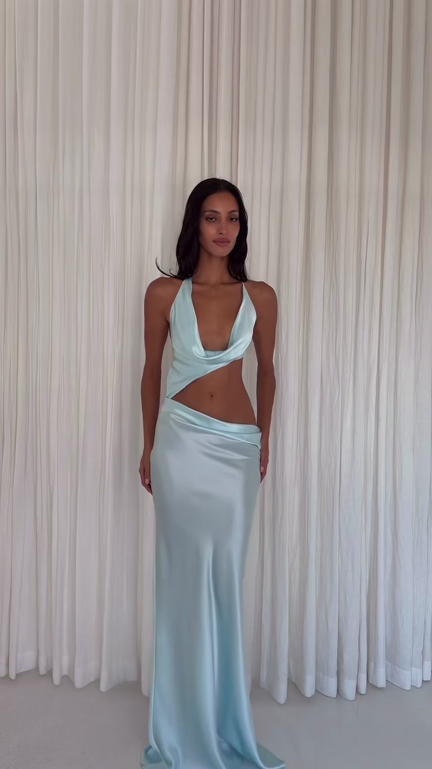 ‘Evangeline’ Gown